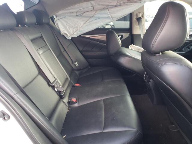 Photo 10 from auction – 2016 INFINITI Q50 PREMIU with VIN JN1EV7AP3GM304540