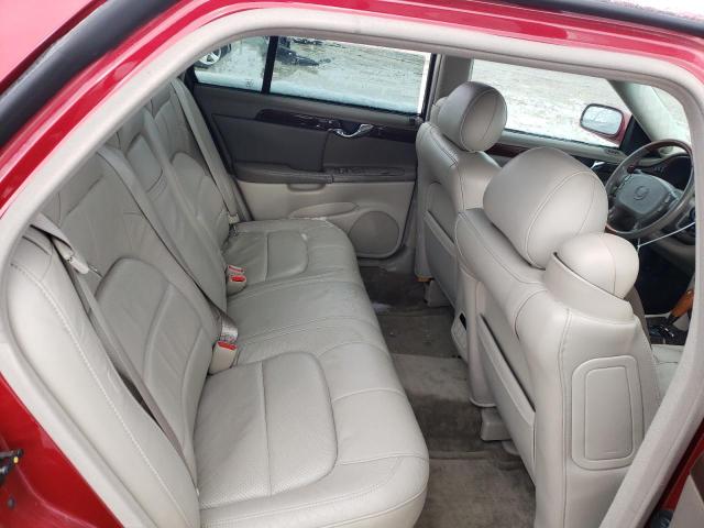 Photo 10 from auction – 2001 CADILLAC DEVILLE with VIN 1G6KF57982U257169