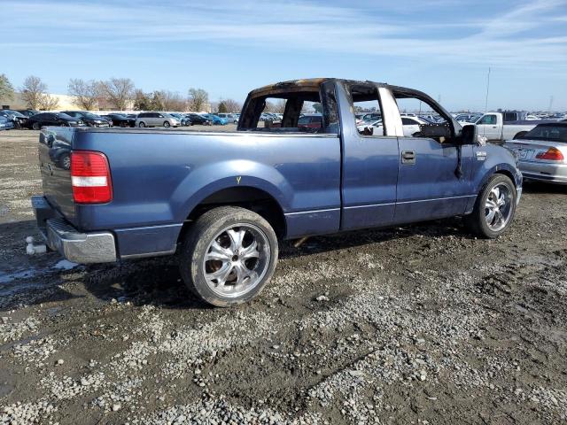 Photo 3 from auction – 2004 FORD F150 with VIN 1FTRX12W34NB10933