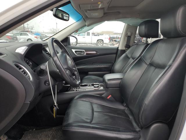 Photo 7 from auction – 2014 NISSAN PATHFINDER with VIN 5N1AR2MM1EC714871