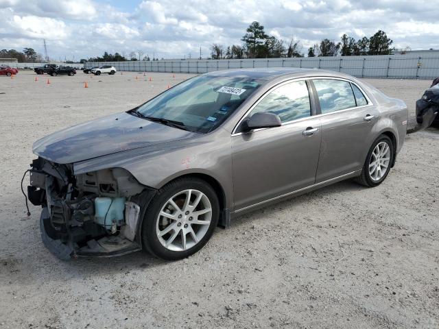 Photo 1 from auction – 2012 CHEVROLET MALIBU LTZ with VIN 1G1ZE5E05CF289255