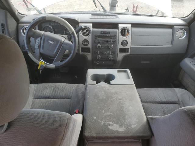 Photo 8 from auction – 2012 FORD F150 SUPER with VIN 1FTFW1CF2CFA15048