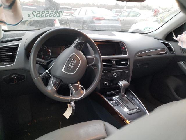 Photo 8 from auction – 2014 AUDI Q5 PREMIUM with VIN WA1CFAFP6EA001722