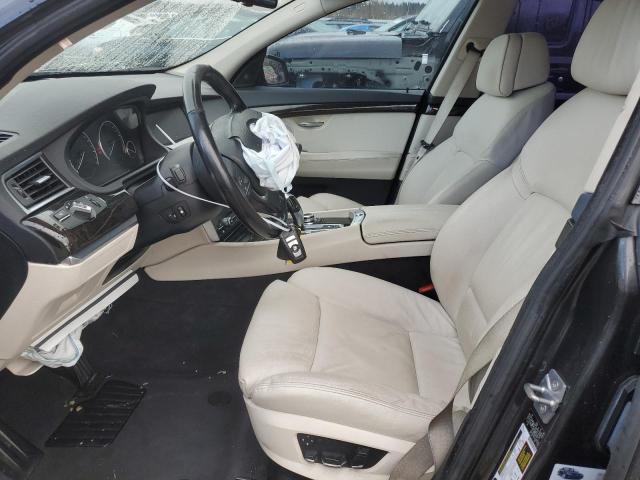 Photo 7 from auction – 2010 BMW 535 GT with VIN WBASN2C54AC201006