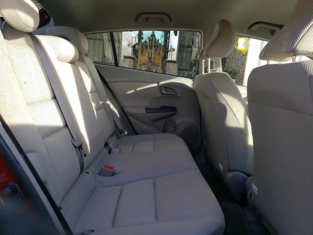 Photo 10 from auction – 2010 HONDA INSIGHT LX with VIN JHMZE2H54AS009177