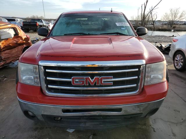 Photo 5 from auction – 2012 GMC SIERRA K15 with VIN 3GTP2VE77CG246023