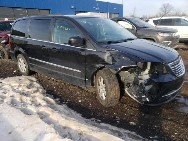 Photo 4 from auction – 2011 CHRYSLER TOWN & COU with VIN 2A4RR5DG0BR712755