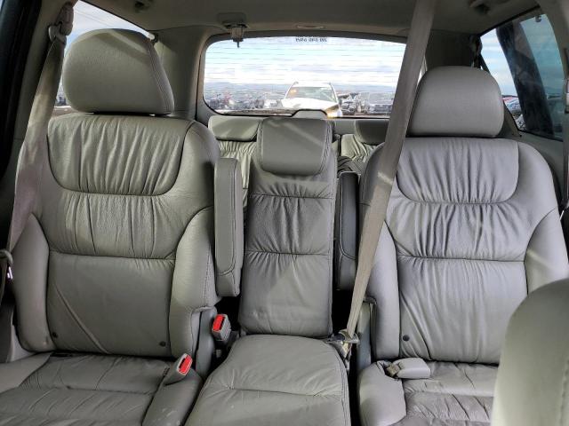 Photo 10 from auction – 2008 HONDA ODYSSEY EX with VIN 5FNRL38788B096152