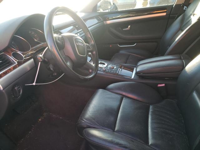Photo 7 from auction – 2008 AUDI A8 4.2 QUA with VIN WAULV94E68N017065