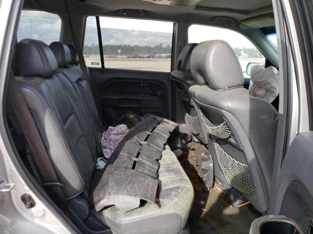 Photo 10 from auction – 2007 HONDA PILOT EXL with VIN 5FNYF286X7B037137