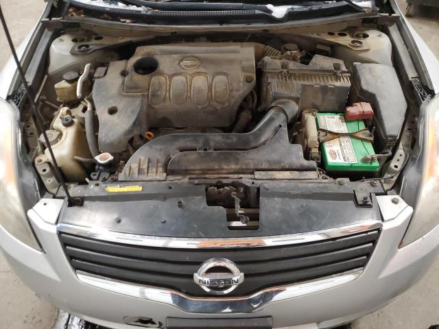 Photo 11 from auction – 2007 NISSAN ALTIMA 2.5 with VIN 1N4AL21E77N450930