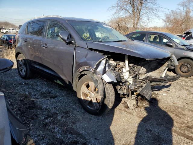 Photo 4 from auction – 2011 KIA SPORTAGE L with VIN KNDPBCA24B7052588