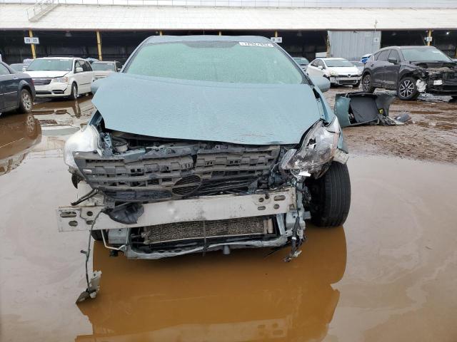Photo 5 from auction – 2012 TOYOTA PRIUS with VIN JTDKN3DU0C1549964
