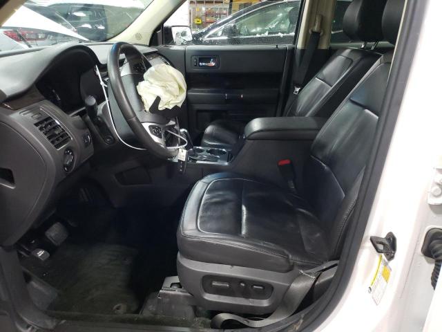 Photo 7 from auction – 2017 FORD FLEX with VIN 2FMHK6C88HBA06099