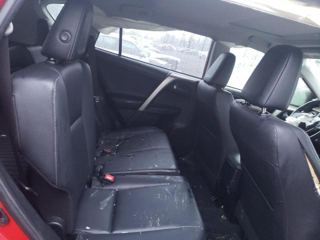Photo 10 from auction – 2015 TOYOTA RAV4 LIMIT with VIN JTMDFREVXFD172689