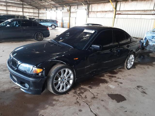 BMW 330 I 2004 with VIN WBAEV53454KM35834 - Photo from auction