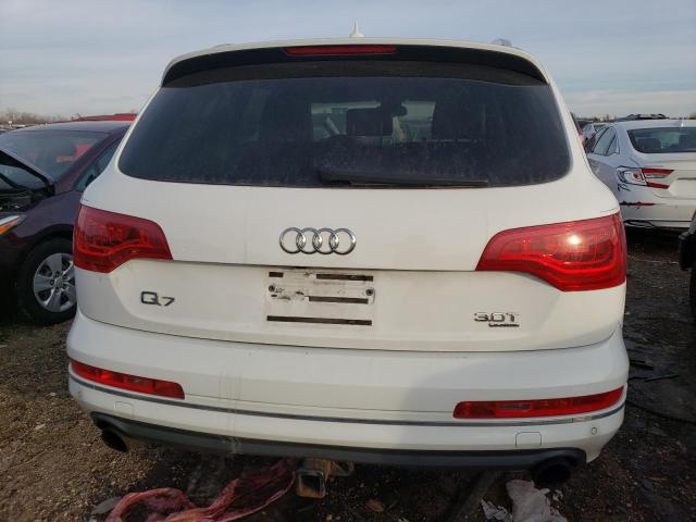 Zdjęcie 6 z aukcji – 2015 AUDI Q7 PREMIUM z VIN WA1LGAFE2FD011806