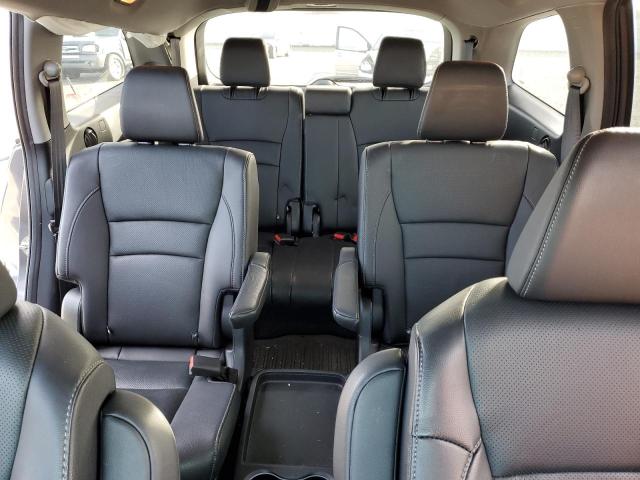 Photo 10 from auction – 2020 HONDA PILOT ELIT with VIN 5FNYF6H0XLB058227