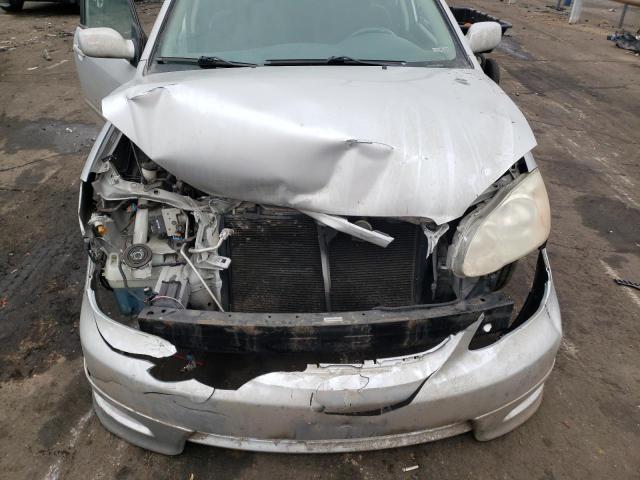 Photo 11 from auction – 2007 TOYOTA COROLLA CE with VIN 1NXBR30E67Z808363