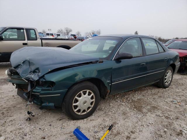 BUICK CENTURY CU 2000 with VIN 2G4WS52J3Y1158108 - Photo from auction