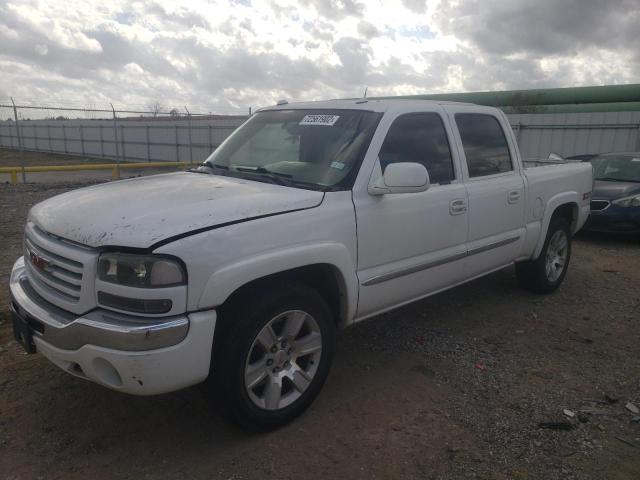 GMC NEW SIERRA 2004 with VIN 2GTEK13T341291101 - Photo from auction