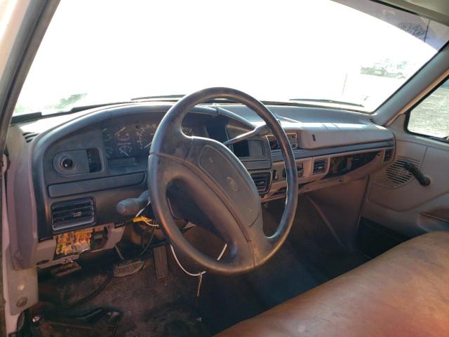 Photo 8 from auction – 1996 FORD F250 with VIN 1FTHF25F4TEA54855