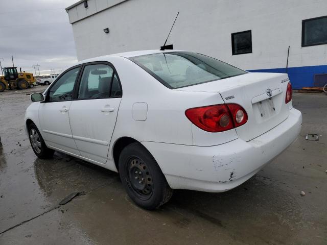 Photo 2 from auction – 2007 TOYOTA COROLLA with VIN 1NXBR32E47Z894625