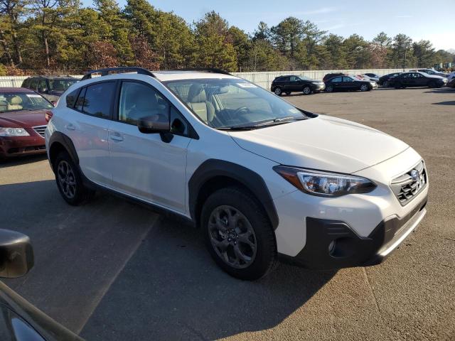 Photo 4 from auction – 2022 SUBARU CROSSTREK with VIN JF2GTHSC9NH274366