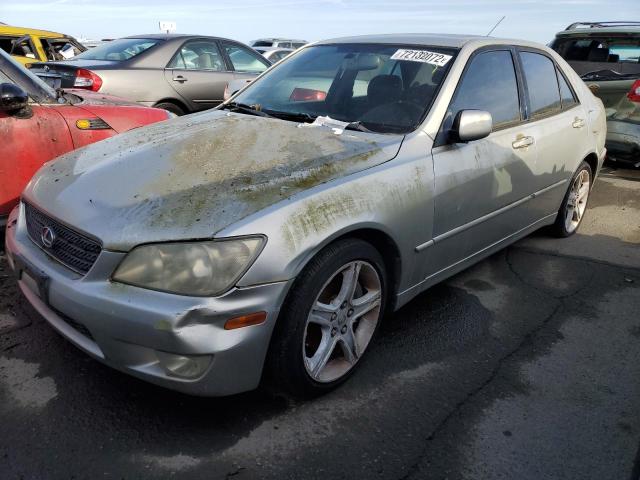 LEXUS ES 300 2000 with VIN JTHBD192720062472 - Photo from auction