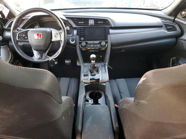Photo 8 from auction – 2019 HONDA CIVIC SI with VIN 2HGFC1E52KH700856