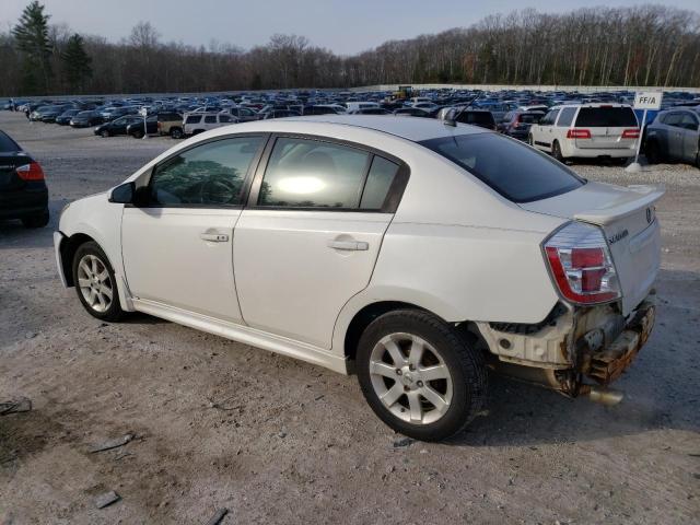 Photo 2 from auction – 2011 NISSAN SENTRA 2.0 with VIN 3N1AB6AP0BL635905