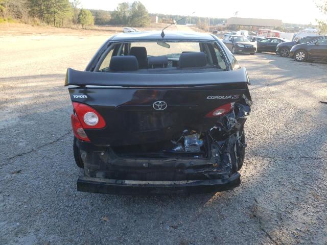 Photo 6 from auction – 2007 TOYOTA COROLLA CE with VIN 2T1BR32E47C792601