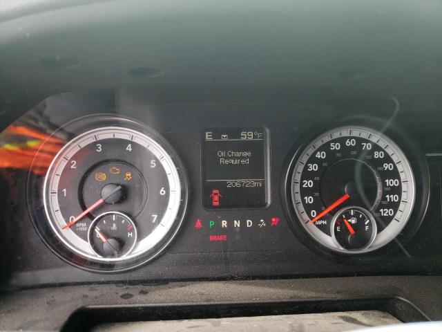 Photo 9 from auction – 2014 RAM 1500 ST with VIN 1C6RR7KT9ES343826