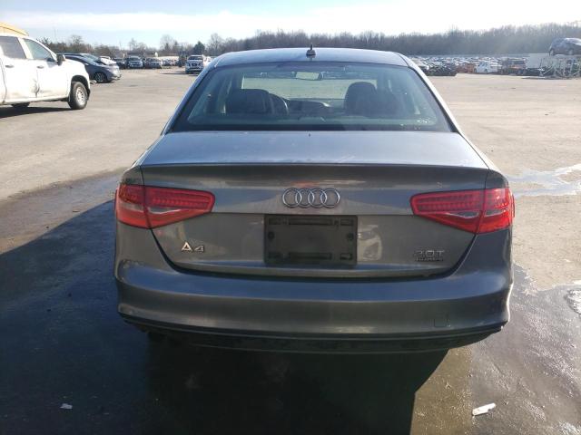 Photo 6 from auction – 2016 AUDI A4 PREMIUM with VIN WAUBFAFL3GN018694