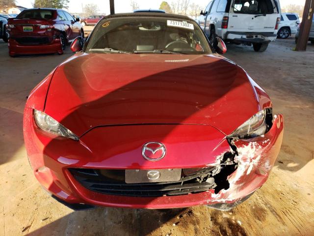 Photo 5 from auction – 2016 MAZDA MX-5 MIATA with VIN JM1NDAD71G0117667