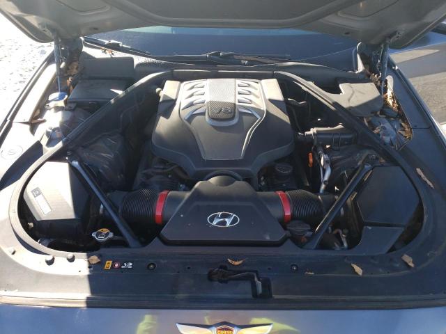 Photo 11 from auction – 2015 HYUNDAI GENESIS 5. with VIN KMHGN4JF9FU064769