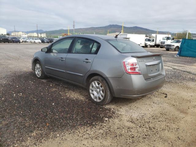 Photo 2 from auction – 2011 NISSAN SENTRA 2.0 with VIN 3N1AB6AP5BL719461