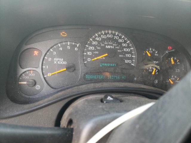 Photo 9 from auction – 2003 CHEVROLET SILVERADO with VIN 1GCHK29UX3E126176