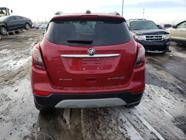 Photo 6 from auction – 2017 BUICK ENCORE PRE with VIN KL4CJFSB3HB182525