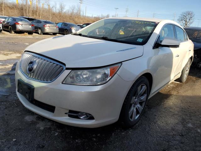 Photo 1 from auction – 2010 BUICK LACROSSE C with VIN 1G4GC5EG2AF188197