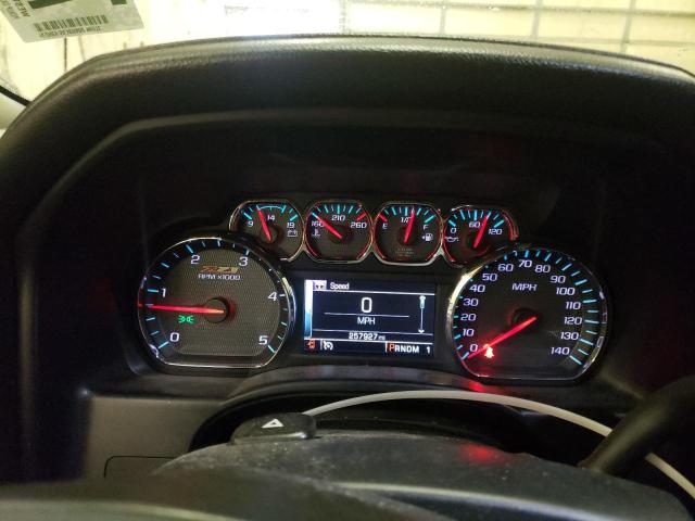 Photo 9 from auction – 2015 CHEVROLET SILVERADO with VIN 1GC4K0E85FF107271