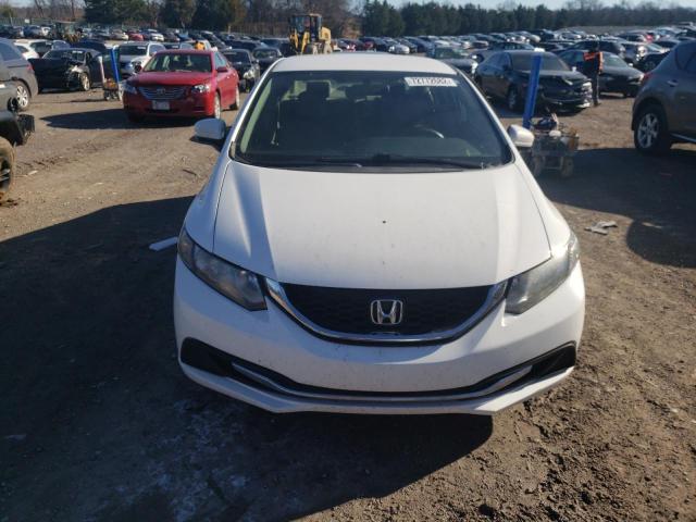 Photo 5 from auction – 2015 HONDA CIVIC LX with VIN 19XFB2F52FE070425