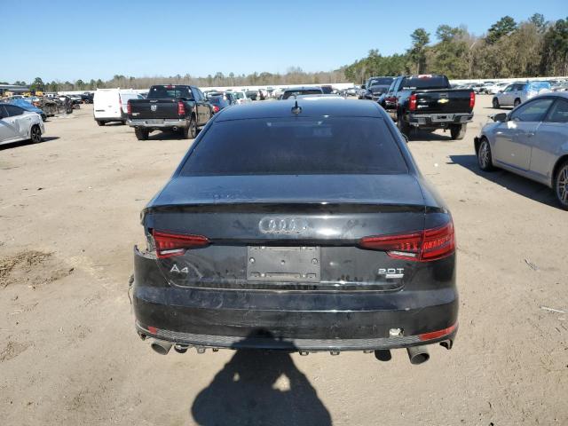 Photo 6 from auction – 2018 AUDI A4 PREMIUM with VIN WAUKMAF41JA044577
