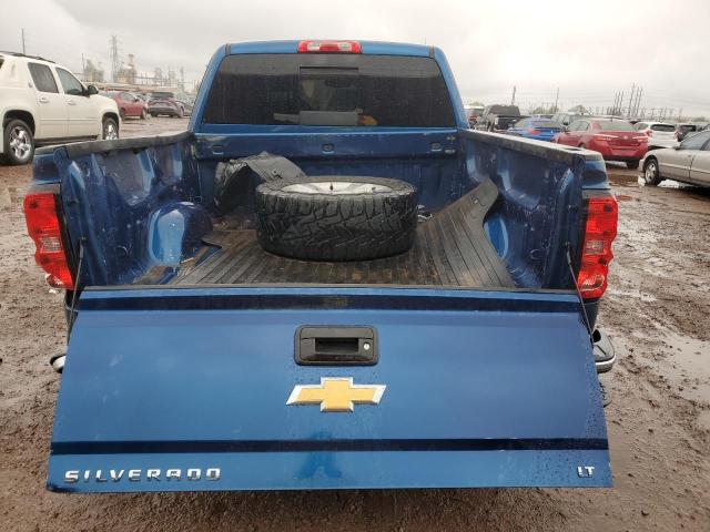 Photo 6 from auction – 2018 CHEVROLET SILVERADO with VIN 3GCUKREC9JG462265