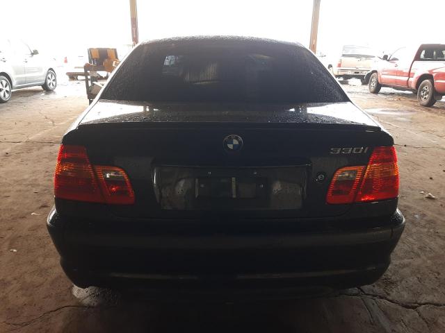 Photo 6 from auction – 2004 BMW 330 I with VIN WBAEV53454KM35834