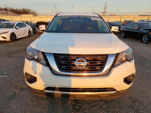 Photo 5 from auction – 2019 NISSAN PATHFINDER with VIN 5N1DR2MM0KC643669