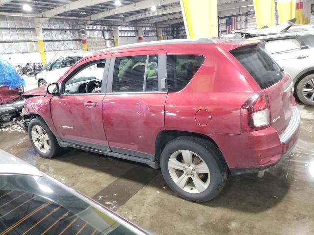 Photo 2 from auction – 2016 JEEP COMPASS SP with VIN 1C4NJDBB7GD550078