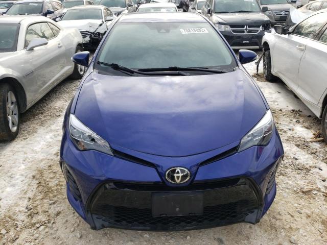 Photo 5 from auction – 2019 TOYOTA COROLLA L with VIN 2T1BURHE4KC154186