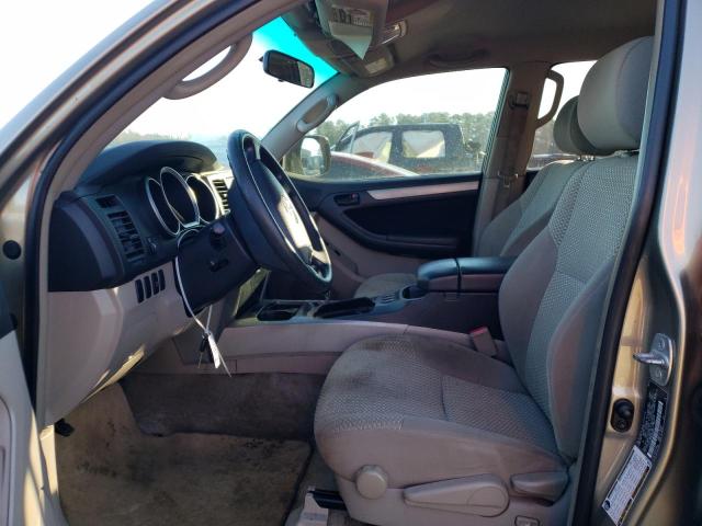 Photo 7 from auction – 2006 TOYOTA 4RUNNER SR with VIN JTEZU14R968042392