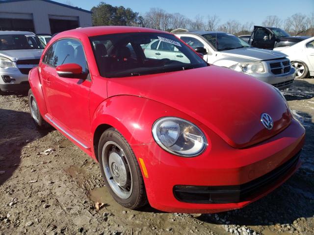 Photo 4 from auction – 2012 VOLKSWAGEN BEETLE with VIN 3VWJP7AT9CM648632